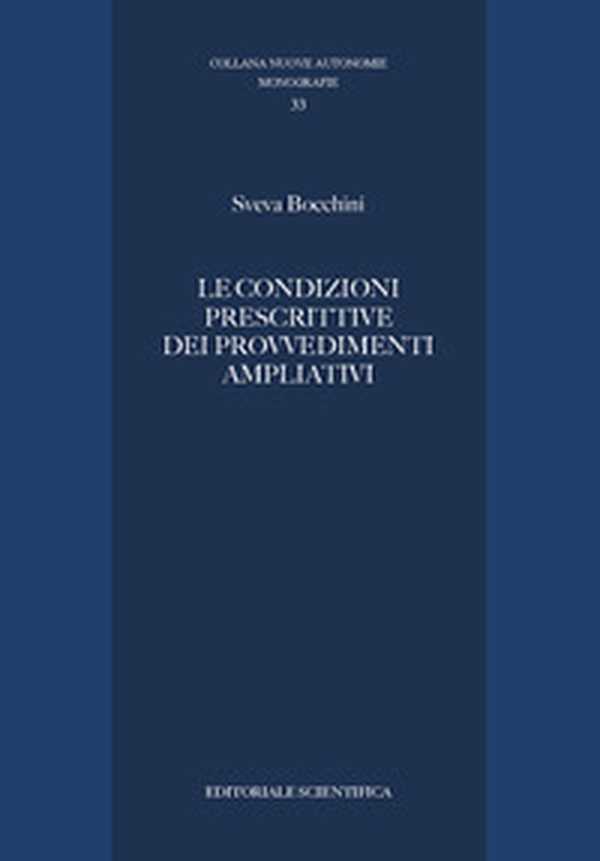 Le condizioni prescrittive dei provvedimenti ampliativi - Librerie.coop Le condizioni prescrittive dei provvedimenti ampliativi - Librerie.coop