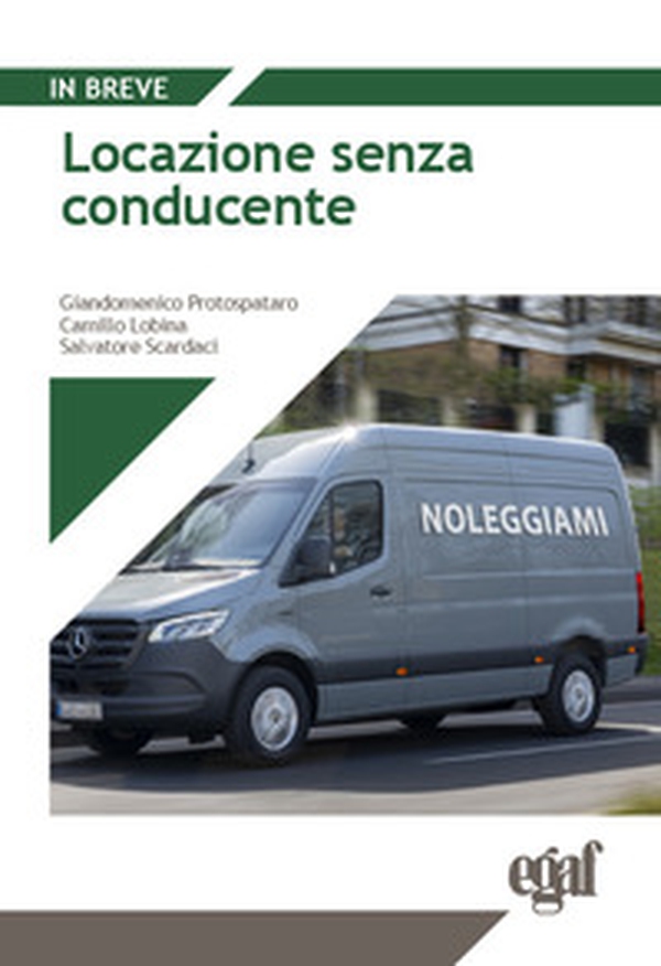 Locazione senza conducente - Librerie.coop