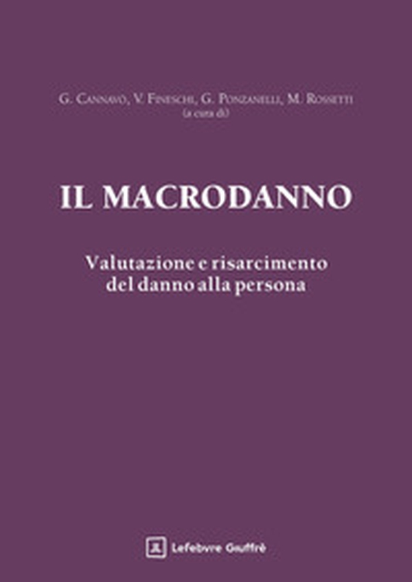Il macrodanno - Librerie.coop