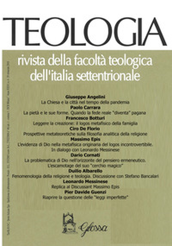 Teologia - Librerie.coop Teologia - Librerie.coop