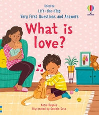 What is love? Very first questions and answers - Librerie.coop
