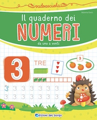 Il quaderno dei numeri da 1 a 20 - Librerie.coop