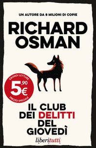 Il club dei delitti del giovedì - Librerie.coop Il club dei delitti del giovedì - Librerie.coop