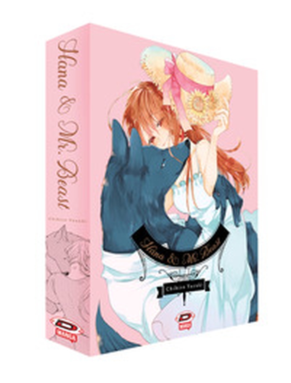 Hana & Mr. Beast - Vol. 1-2 - Librerie.coop Hana & Mr. Beast - Vol. 1-2 - Librerie.coop