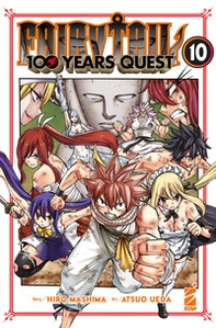 Fairy Tail. 100 years quest - Vol. 10 - Librerie.coop