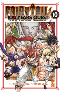 Fairy Tail. 100 years quest - Vol. 10 - Librerie.coop Fairy Tail. 100 years quest - Vol. 10 - Librerie.coop