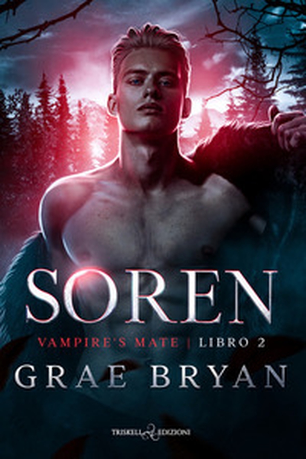 Soren. Vampire mate - Vol. 2 - Librerie.coop Soren. Vampire mate - Vol. 2 - Librerie.coop