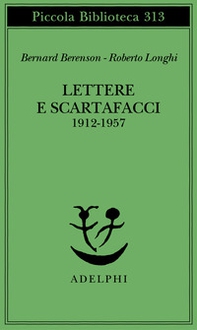 Lettere e scartafacci (1912-1957) - Librerie.coop