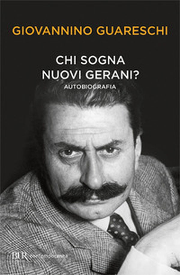 Chi sogna nuovi gerani? Autobiografia - Librerie.coop Chi sogna nuovi gerani? Autobiografia - Librerie.coop