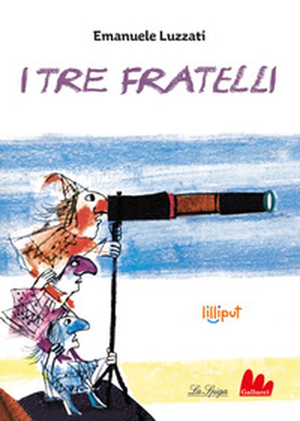 I tre fratelli - Librerie.coop I tre fratelli - Librerie.coop