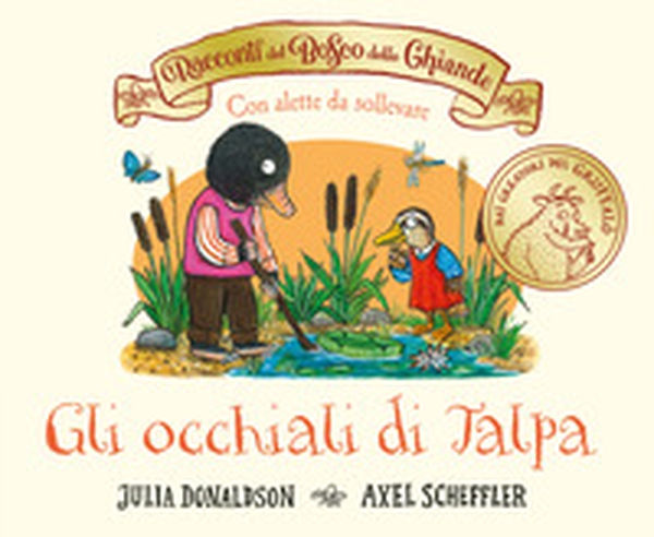I racconti del Bosco delle Ghiande. Gli occhiali di Talpa - Librerie.coop I racconti del Bosco delle Ghiande. Gli occhiali di Talpa - Librerie.coop