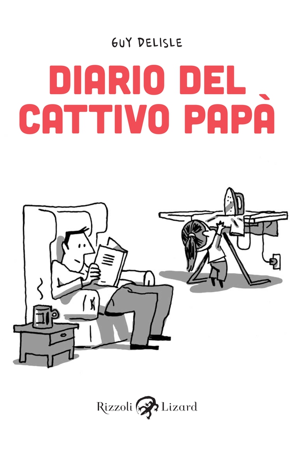 Diario del cattivo papà - Librerie.coop Diario del cattivo papà - Librerie.coop