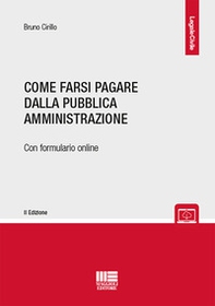 Come farsi pagare dalla Pubblica Amministrazione - Librerie.coop