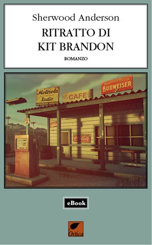Ritratto di Kit Brandon - Librerie.coop Ritratto di Kit Brandon - Librerie.coop