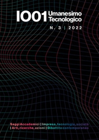 IO01. Umanesimo tecnologico - Vol. 3 - Librerie.coop