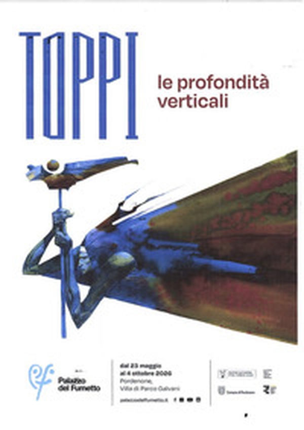 Toppi. Le profondità verticali. Ediz. italiana e inglese - Librerie.coop