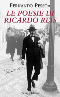 Le poesie di Ricardo Reis. Testo portoghese a fronte - Librerie.coop Le poesie di Ricardo Reis. Testo portoghese a fronte - Librerie.coop