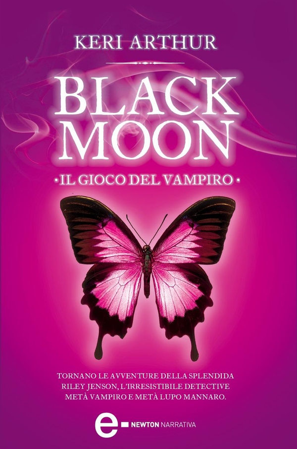 Black Moon. Il gioco del vampiro - Librerie.coop Black Moon. Il gioco del vampiro - Librerie.coop