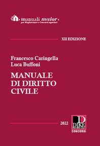 Manuale di diritto civile. Ediz. maior - Librerie.coop