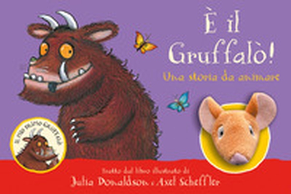 È il Gruffalò! Una storia da animare - Librerie.coop È il Gruffalò! Una storia da animare - Librerie.coop