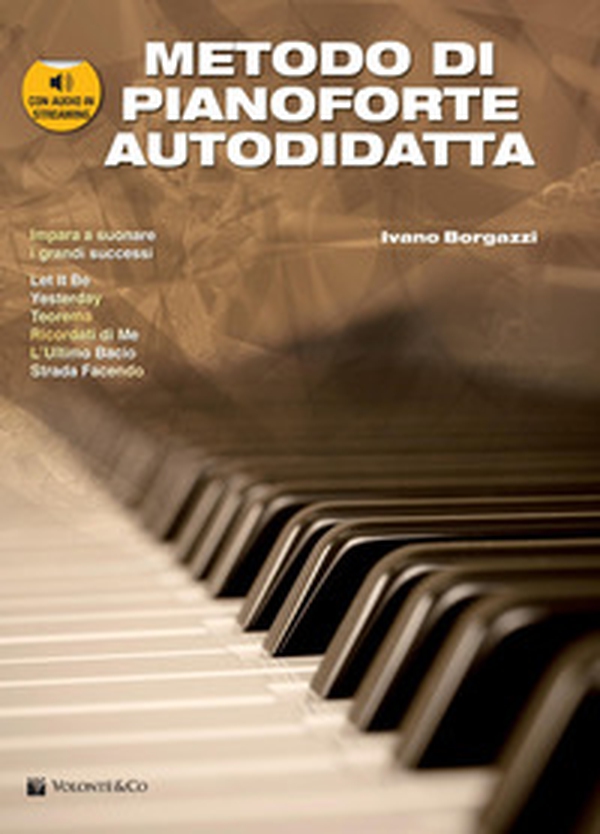 Metodo di pianoforte autodidatta - Librerie.coop Metodo di pianoforte autodidatta - Librerie.coop