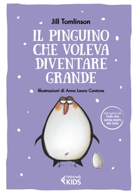 Il pinguino che voleva diventare grande - Librerie.coop