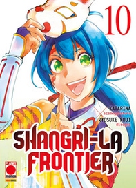 Shangri-La frontier - Vol. 10 - Librerie.coop