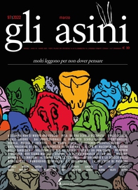 Gli asini n.97 marzo 2022 - Librerie.coop
