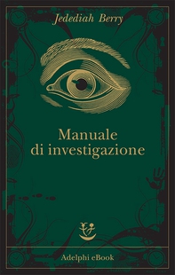 Manuale di investigazione - Librerie.coop