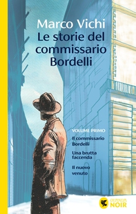 Le storie del commissario Bordelli - Librerie.coop