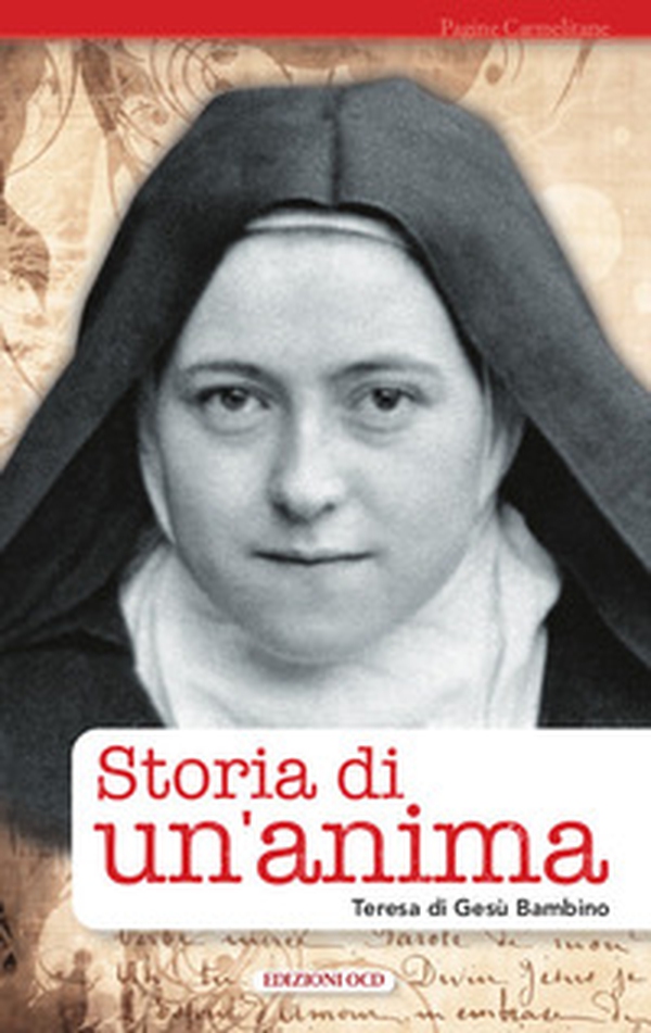 Storia di un'anima - Librerie.coop Storia di un'anima - Librerie.coop