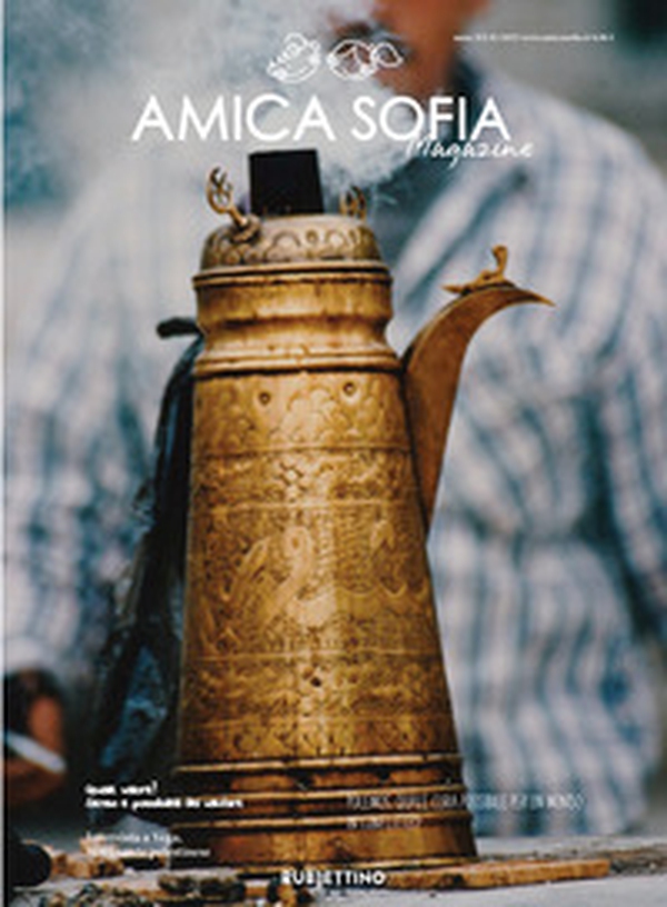 Amica Sofia Magazine - Vol. 1 - Librerie.coop Amica Sofia Magazine - Vol. 1 - Librerie.coop