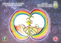 Sincronario galattico. 13 lune di 28 giorni. Anno del seme risonante giallo. 26/07/2025-24/07/2026 - Librerie.coop