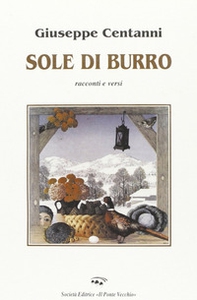 Sole di burro - Librerie.coop