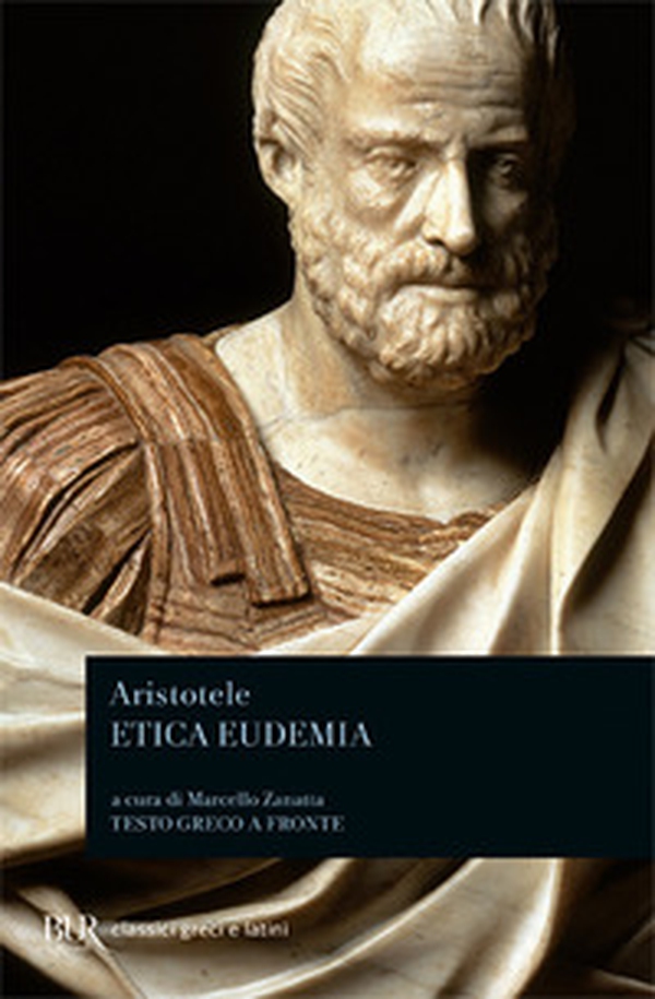 Etica eudemia. Testo greco a fronte - Librerie.coop Etica eudemia. Testo greco a fronte - Librerie.coop