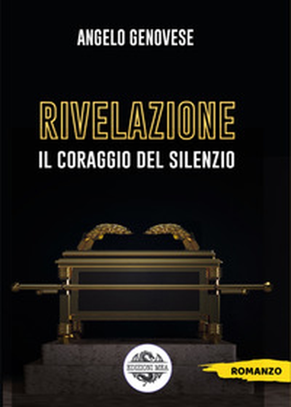 Rivelazione. Il coraggio del silenzio - Librerie.coop Rivelazione. Il coraggio del silenzio - Librerie.coop
