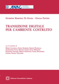 Transizione digitale per l'ambiente costruito - Librerie.coop