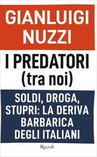 I predatori (tra noi) - Librerie.coop I predatori (tra noi) - Librerie.coop