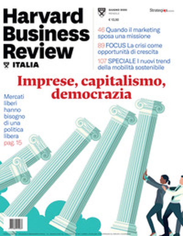 Harvard Business Review Italia - Librerie.coop Harvard Business Review Italia - Librerie.coop
