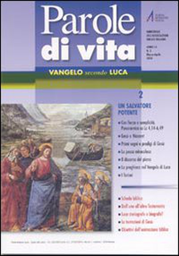 Parole di vita - Vol. 2 - Librerie.coop Parole di vita - Vol. 2 - Librerie.coop