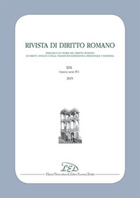 Rivista di diritto romano. Nuova serie - Librerie.coop