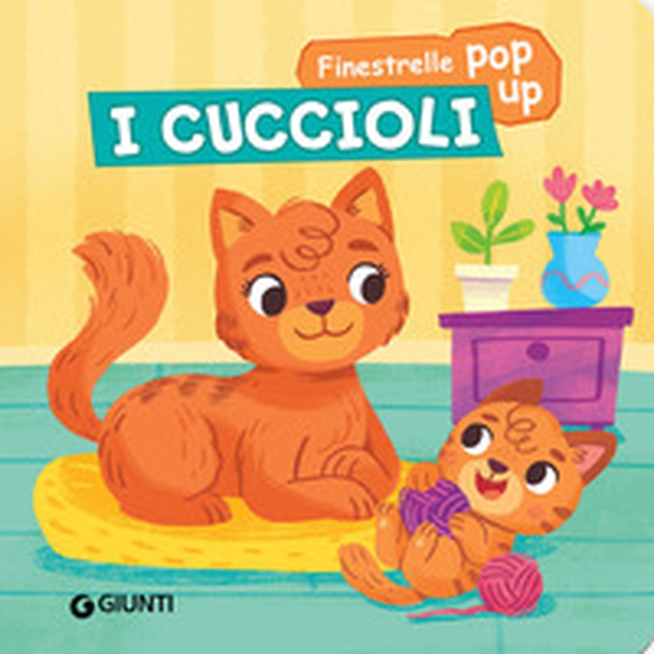 I cuccioli. Finestrelle pop up - Librerie.coop I cuccioli. Finestrelle pop up - Librerie.coop