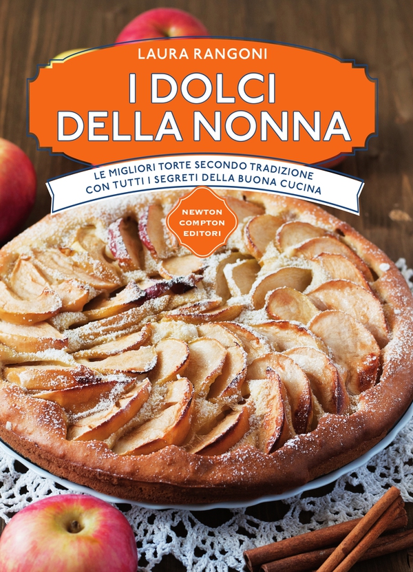 I dolci della nonna - Librerie.coop I dolci della nonna - Librerie.coop