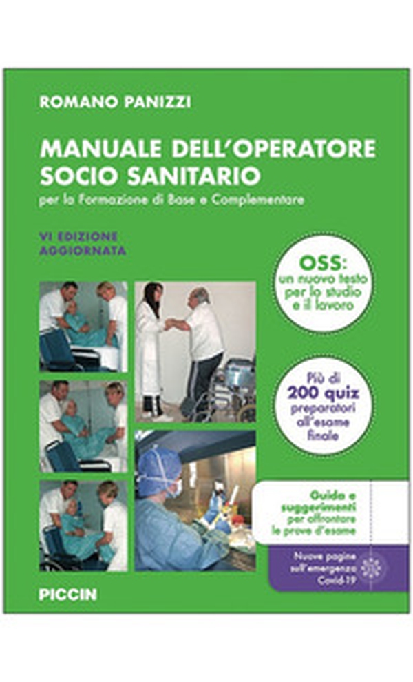 Manuale dell'operatore socio sanitario. Per la formazione di base e complementare - Librerie.coop Manuale dell'operatore socio sanitario. Per la formazione di base e complementare - Librerie.coop