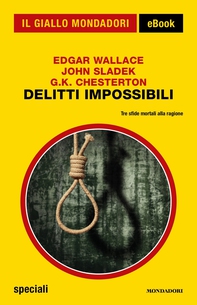 Delitti impossibili (Il Giallo Mondadori) - Librerie.coop Delitti impossibili (Il Giallo Mondadori) - Librerie.coop