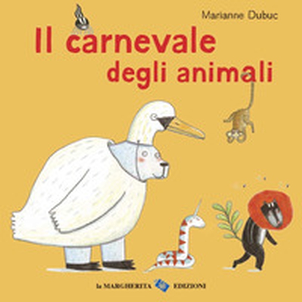 Il carnevale degli animali - Librerie.coop Il carnevale degli animali - Librerie.coop