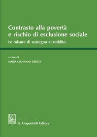 Contrasto alla povertà e rischio di esclusione sociale - e-Book - Librerie.coop