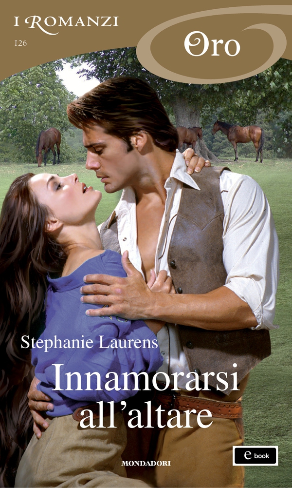 Innamorarsi all'altare (I Romanzi Oro) - Librerie.coop Innamorarsi all'altare (I Romanzi Oro) - Librerie.coop