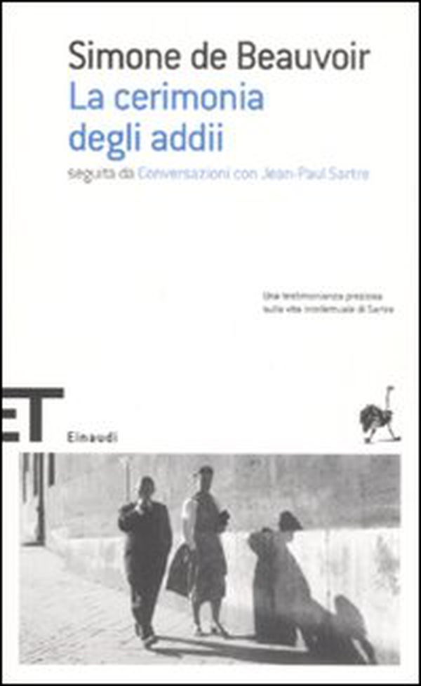 La cerimonia degli addii-Conversazioni con Jean-Paul Sartre - Librerie.coop La cerimonia degli addii-Conversazioni con Jean-Paul Sartre - Librerie.coop