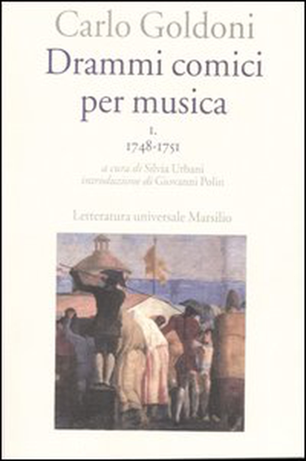 Drammi comici per musica - Librerie.coop Drammi comici per musica - Librerie.coop